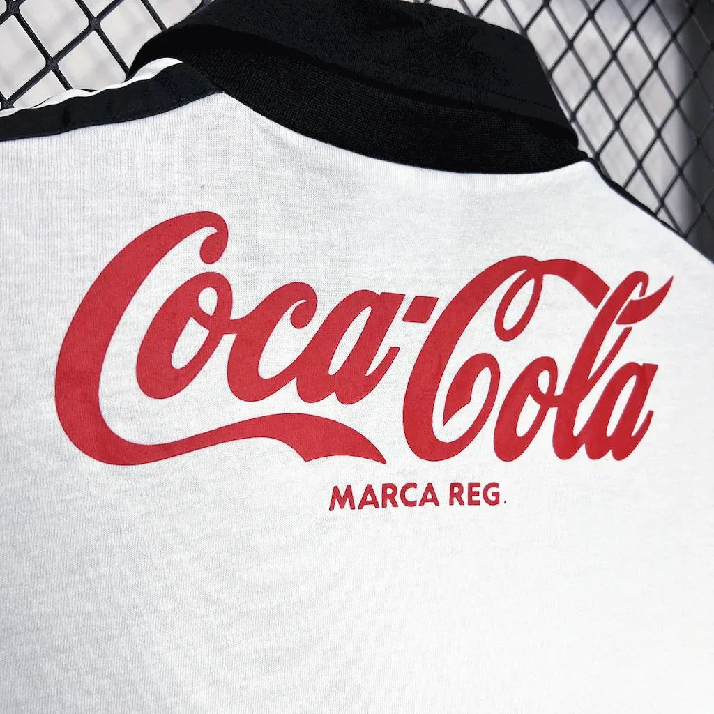 Camiseta Retro Vasco de Gama Visitante 1989 - Fútbol Club Vintage