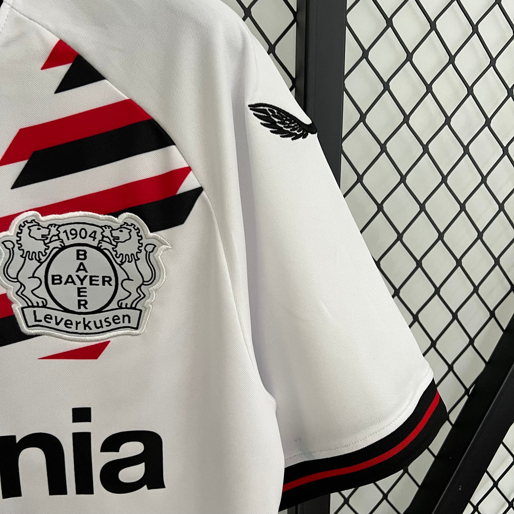 Camiseta Bayer Leverkusen 2023-24