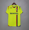 Camiseta retro Olympique de Lyon Visitante 2008-09 - Fútbol Club Vintage