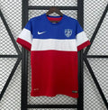 Camiseta retro USA Visitante 2004 - Fútbol Club Vintage
