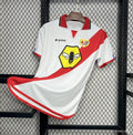 Camiseta Retro Rayo Vallecano 2001-02 - Fútbol Club Vintage