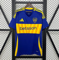 Camiseta Boca Juniors 2024-25 - Fútbol Club Vintage