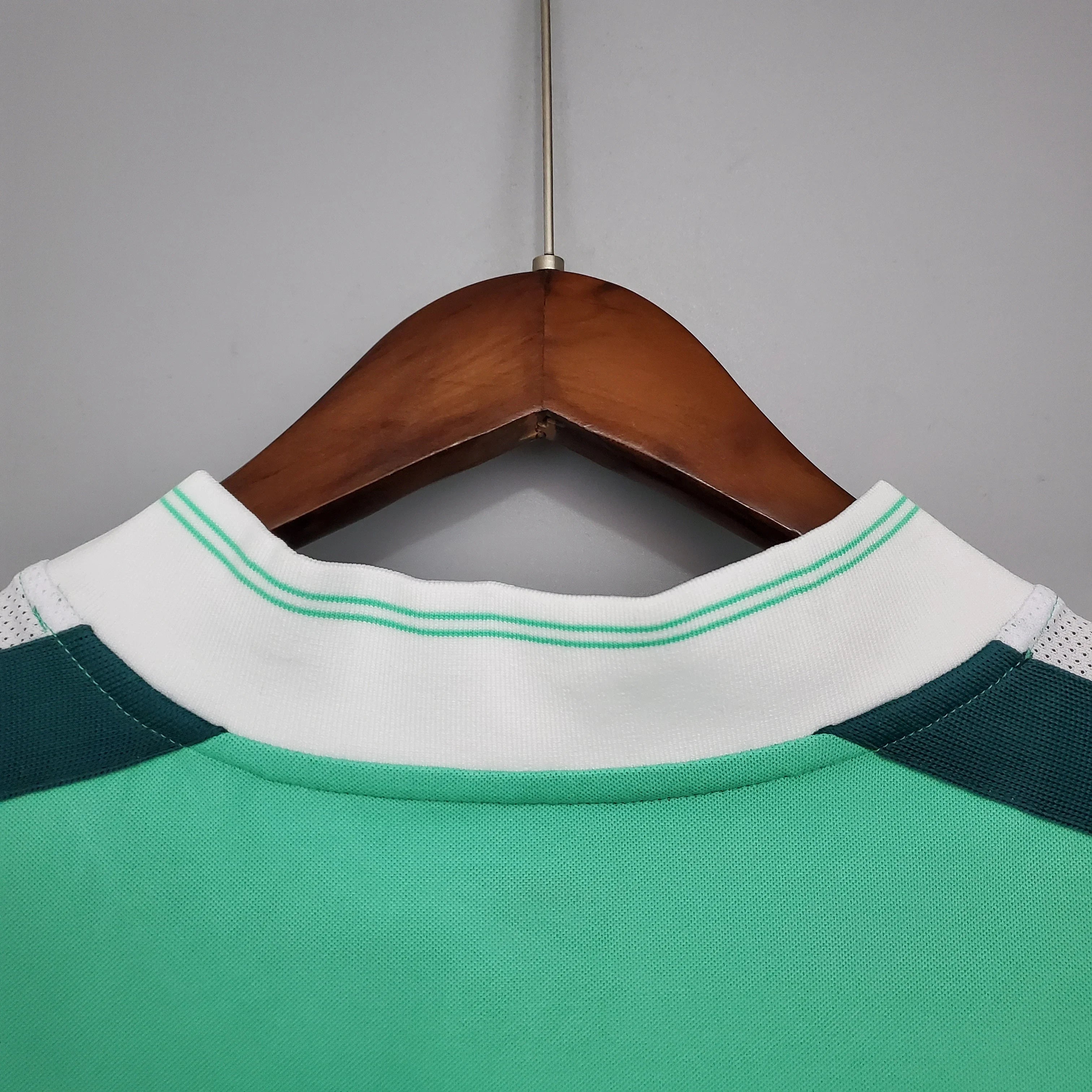 Camiseta retro Nigeria 1998 - Fútbol Club Vintage