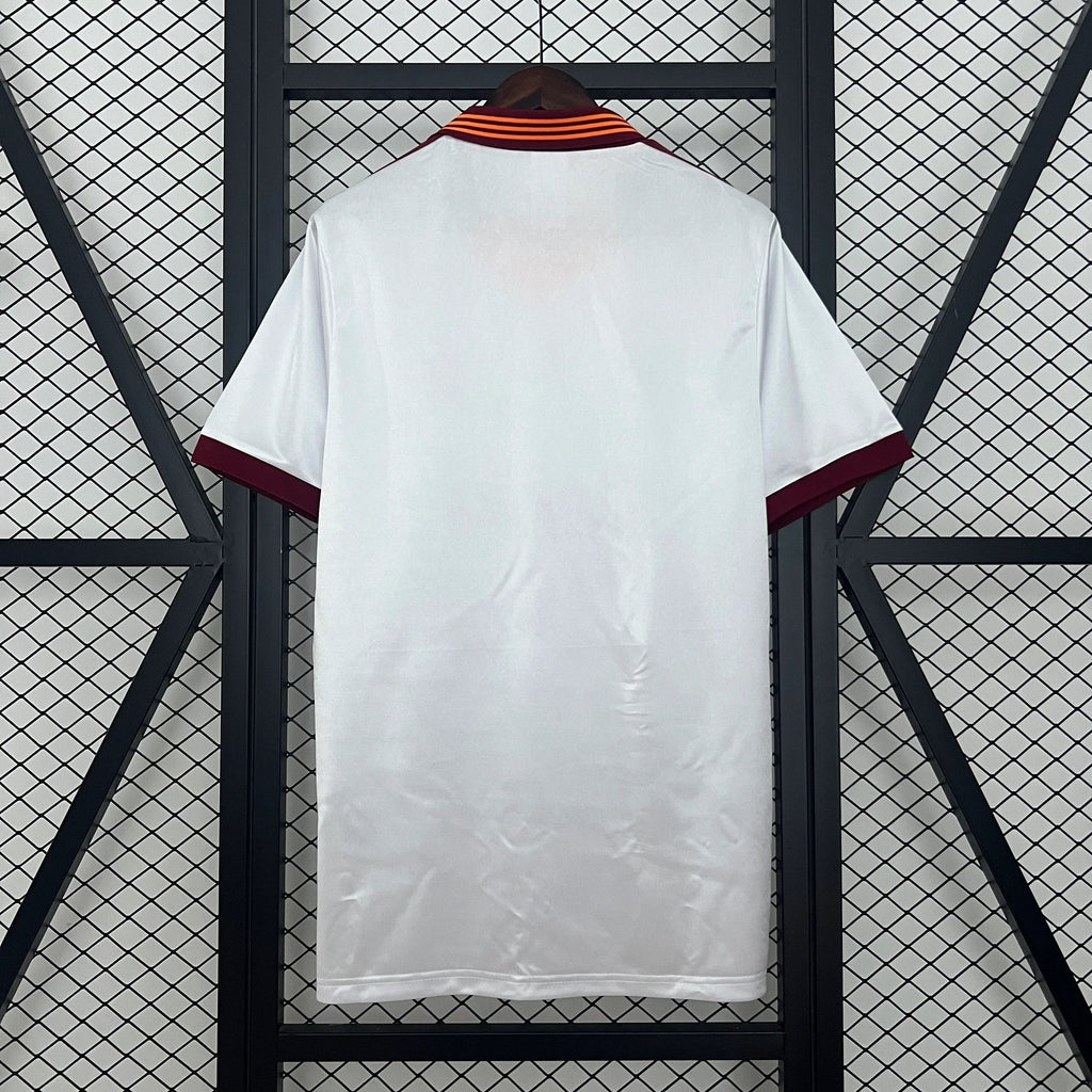 Camiseta Retro AC Roma Visitante 1992-94 - Fútbol Club Vintage