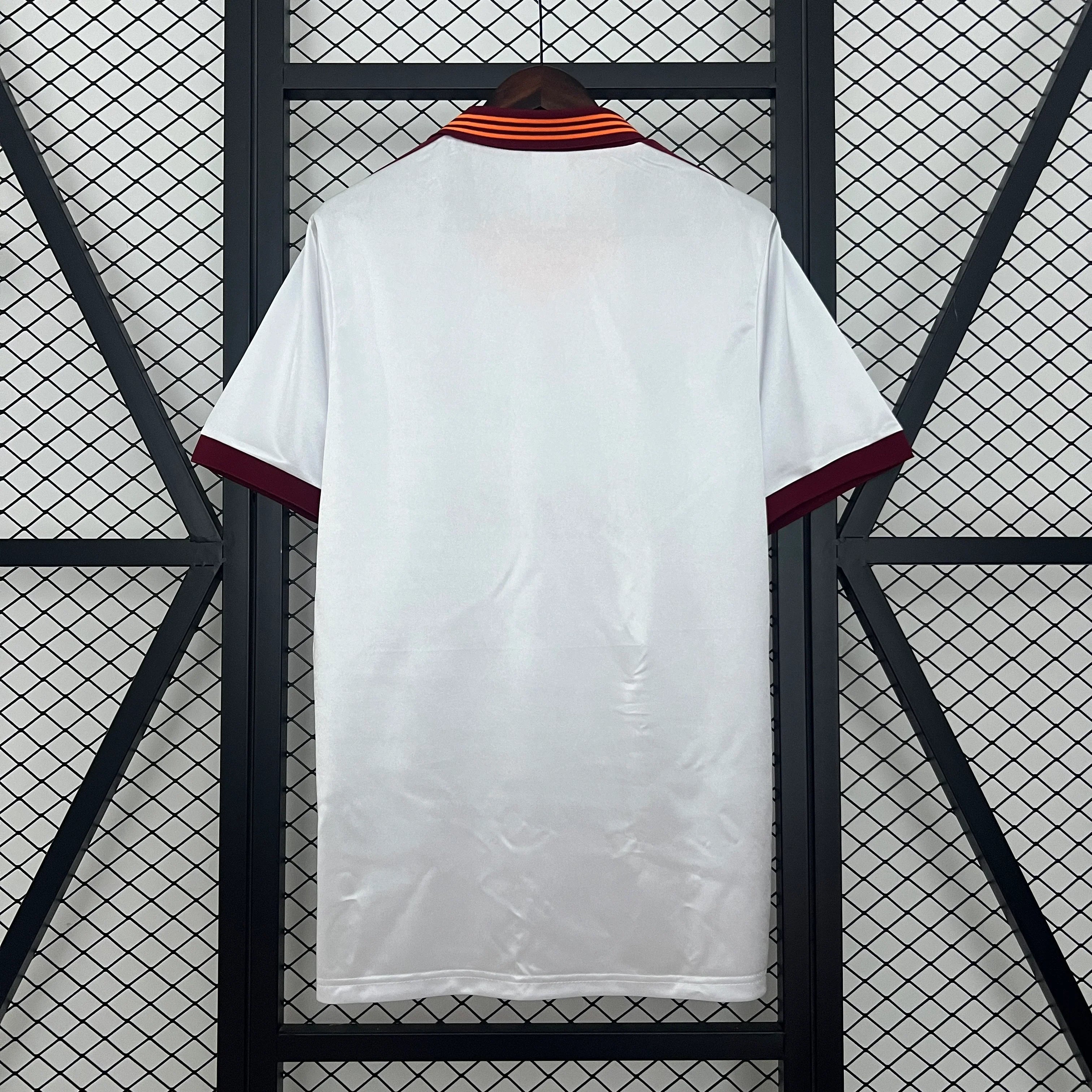 Camiseta Retro AC Roma Visitante 1992-94 - Fútbol Club Vintage