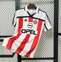 Camiseta Retro Bayern de Munich Visitante 2000-01
