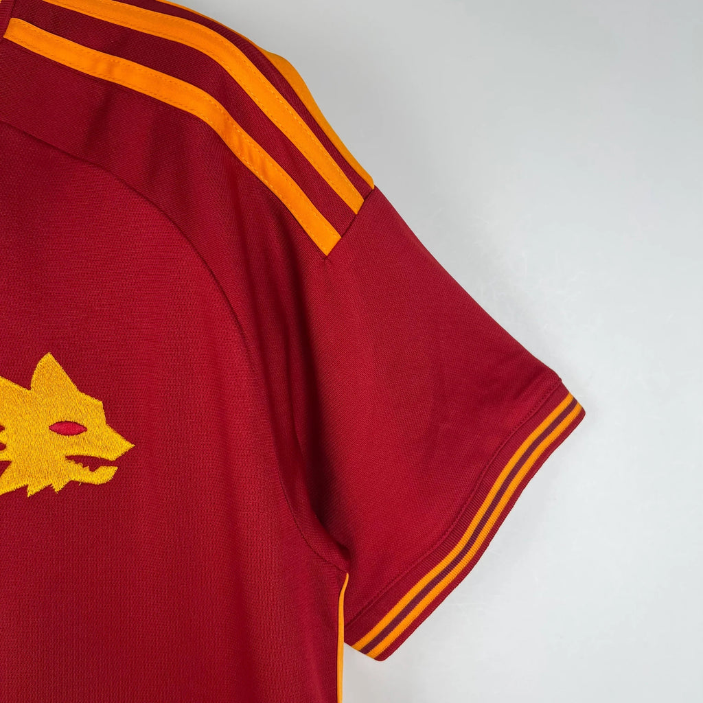 Camiseta AC Roma 2023-24 - Fútbol Club Vintage