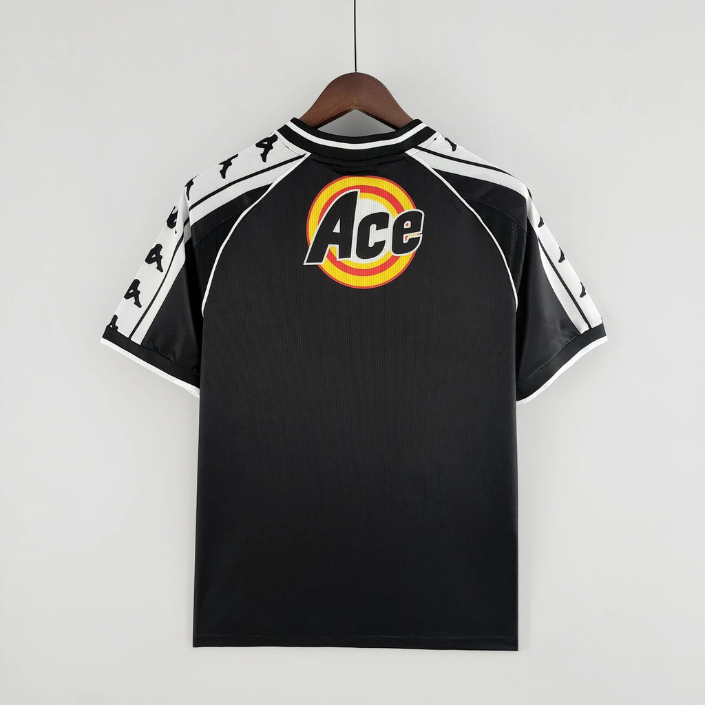 Camiseta Retro Vasco de Gama 1999 - Fútbol Club Vintage