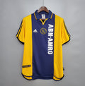 Camiseta Retro AFC Ajax Visitante 2000