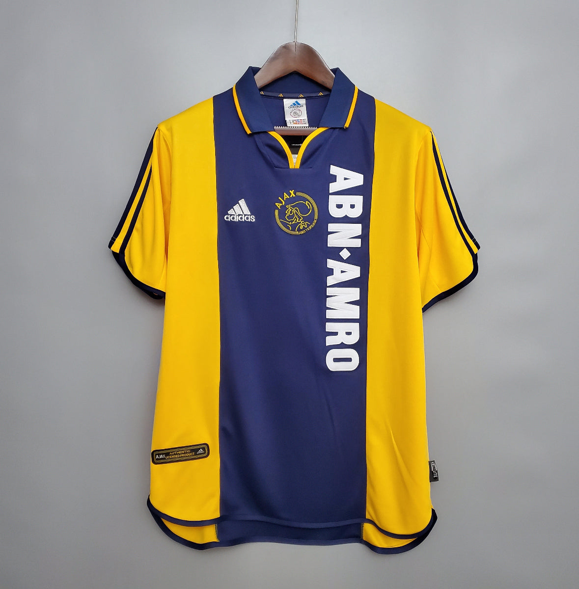 Camiseta Retro AFC Ajax Visitante 2000
