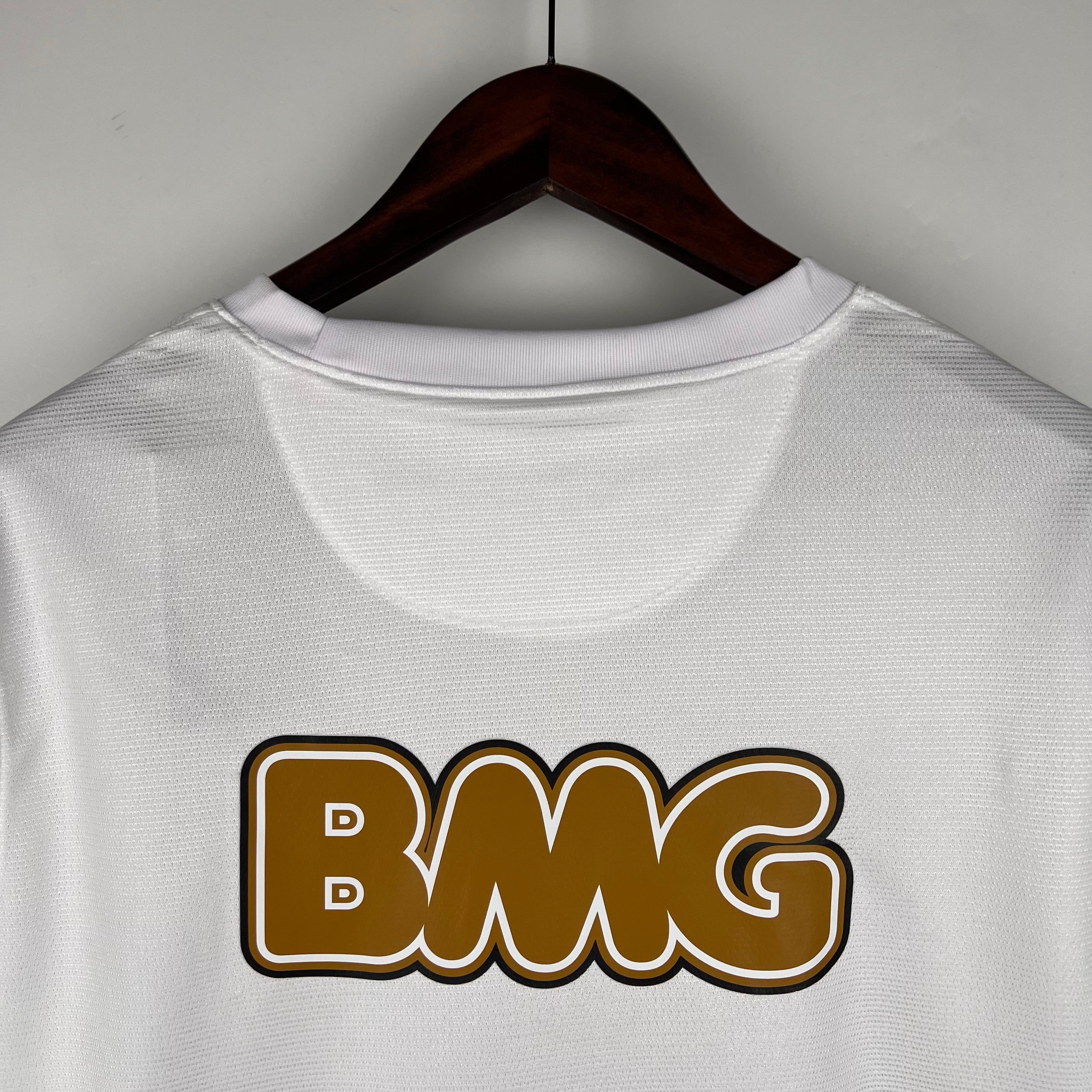 Camiseta Retro Santos Visitante 2012-13 - Fútbol Club Vintage