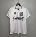 Camiseta Retro Santos 1993-94 - Fútbol Club Vintage