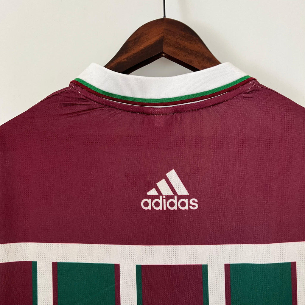 Camiseta Retro Fluminense 2003 - Fútbol Club Vintage