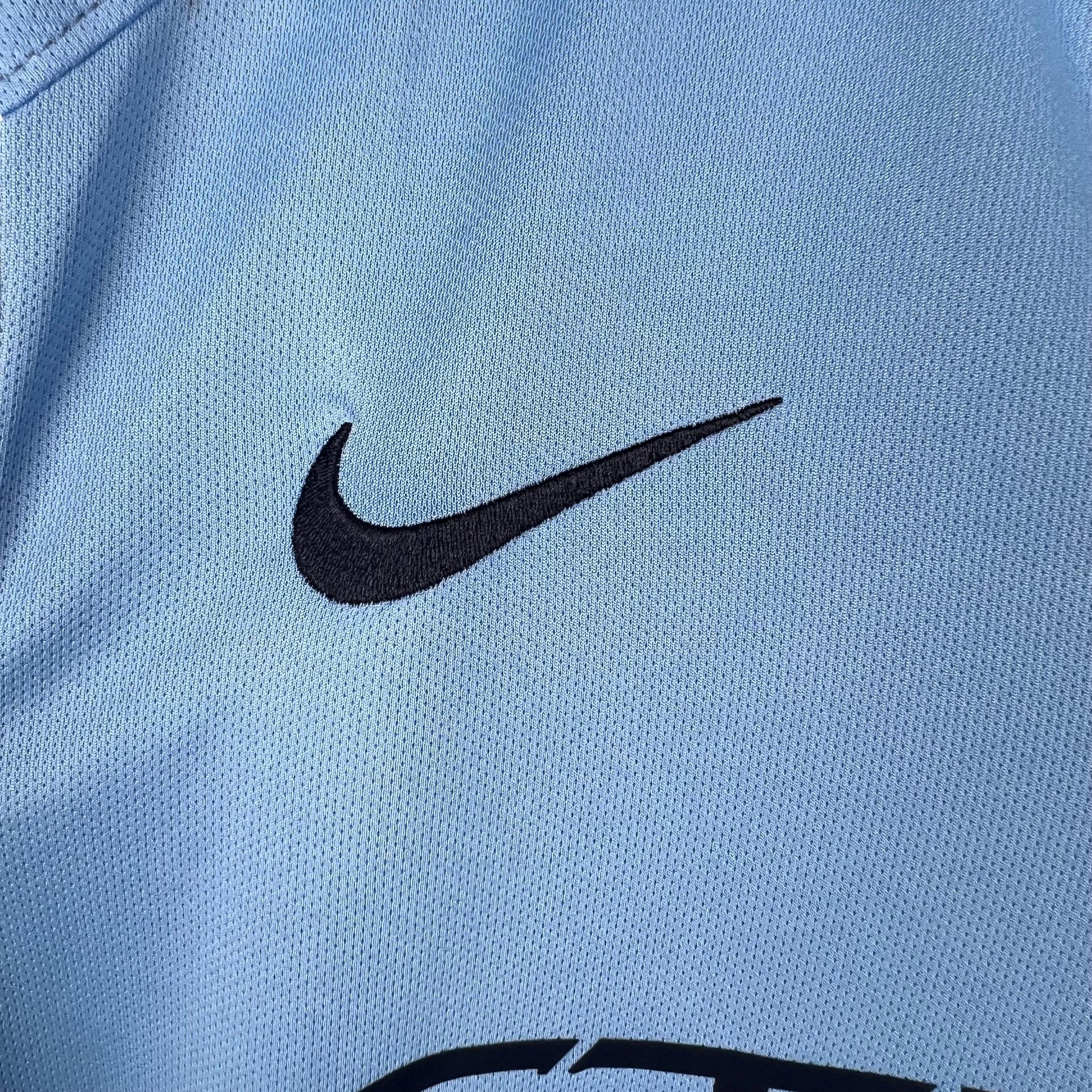 Camiseta Retro Manchester City FC 2015-16 - Fútbol Club Vintage