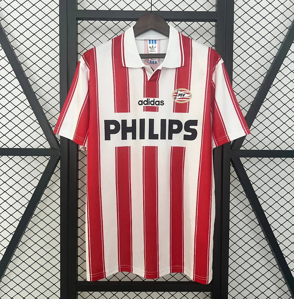 Camiseta Retro PSV Eindhoven 1994-95 - Fútbol Club Vintage