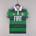 Camiseta Retro Palmeiras 2010-11 - Fútbol Club Vintage