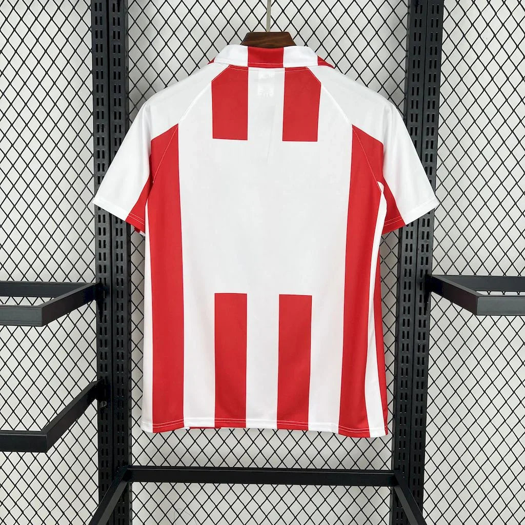 Camiseta Retro Sporting Gijón 1980-81 - Fútbol Club Vintage