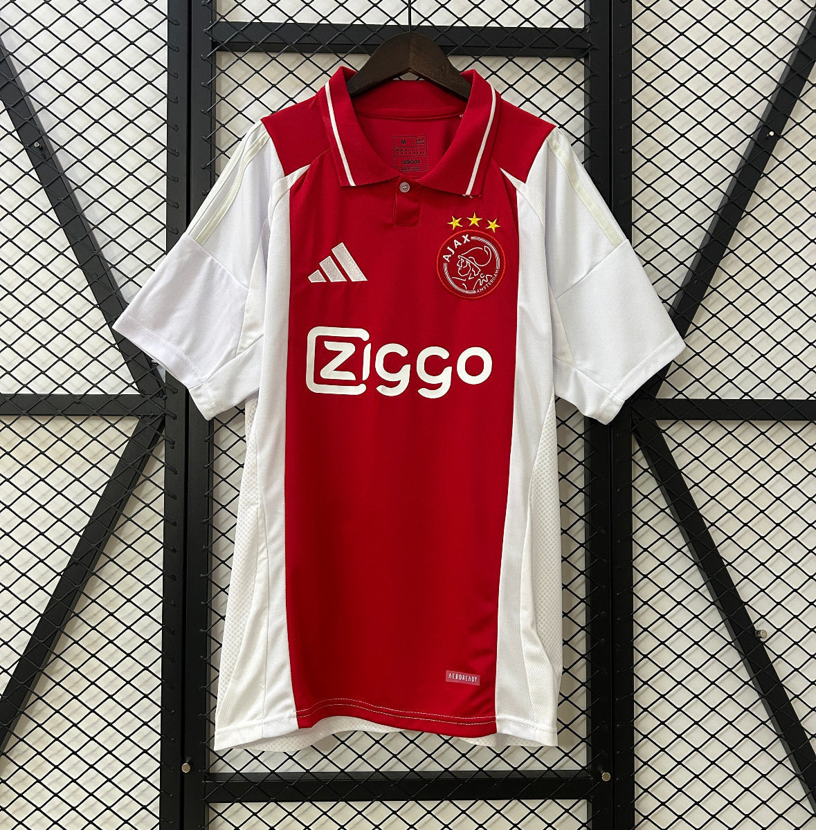 Camiseta AFC Ajax 2024-25