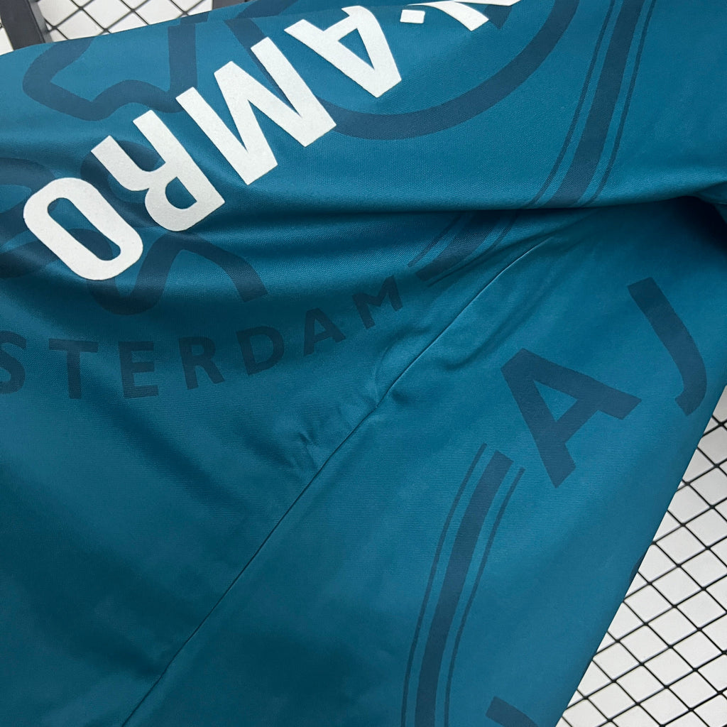 Camiseta Retro AFC Ajax Visitante 1995 -96