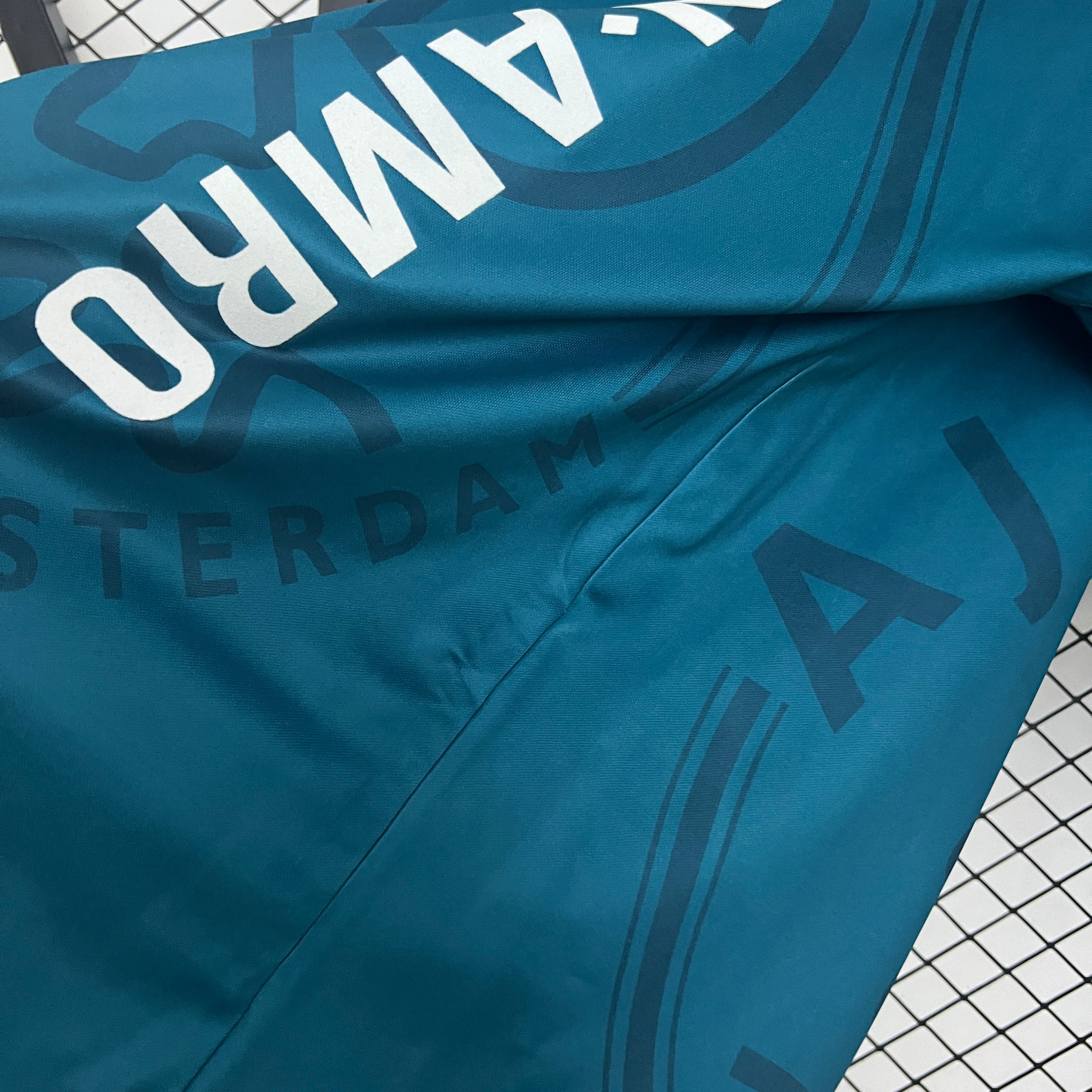 Camiseta Retro AFC Ajax Visitante 1995 -96