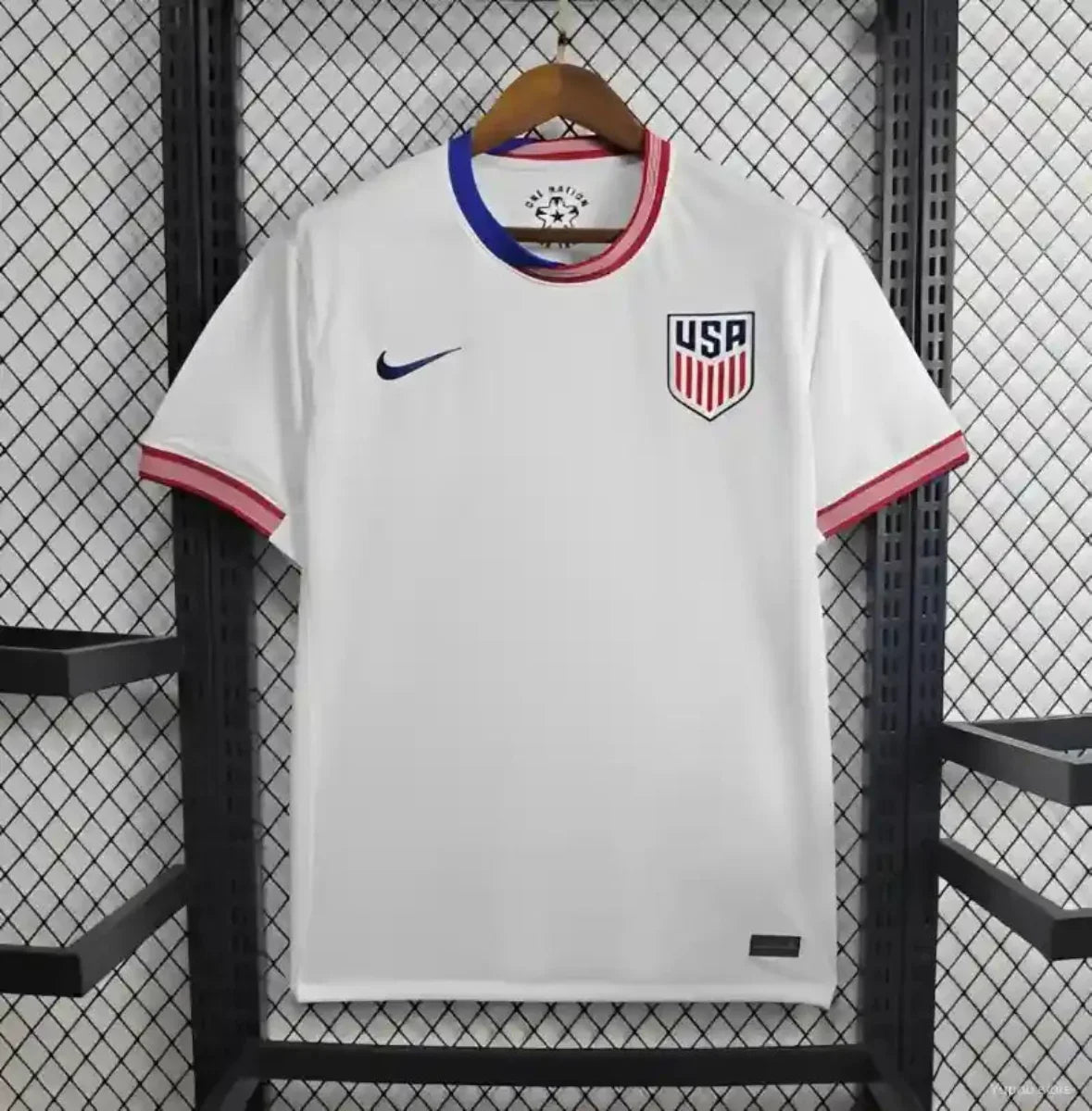 Camiseta USA 2024-25 - Fútbol Club Vintage
