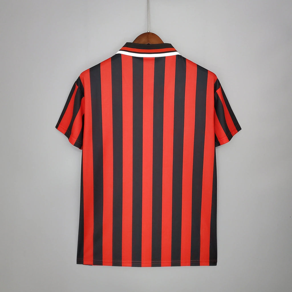 Camiseta Retro Manchester City FC Visitante 1994-96 - Fútbol Club Vintage