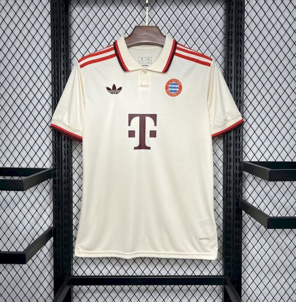 Camiseta Bayern de Munich (3ª equipación) 2024-25