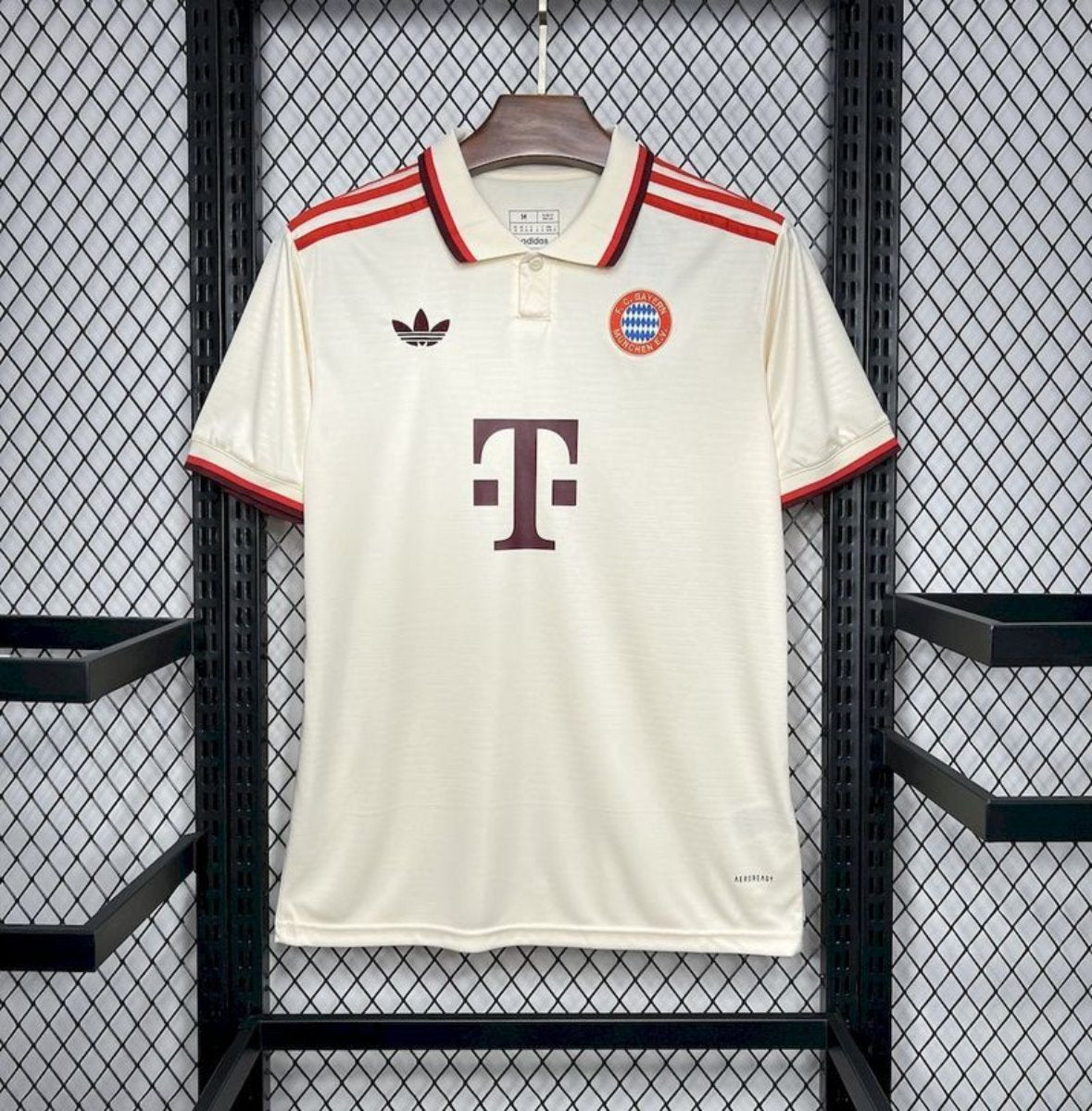 Camiseta Bayern de Munich (3ª equipación) 2024-25