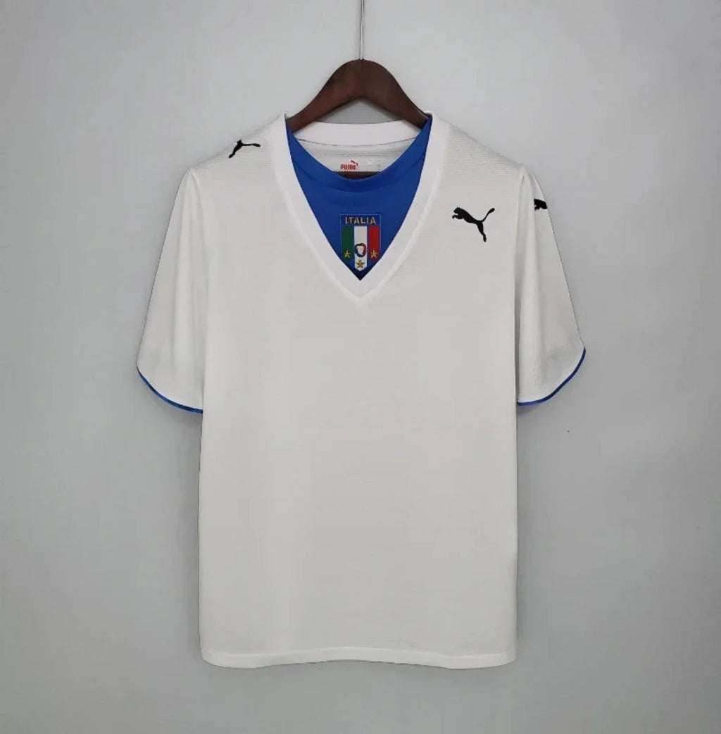 Italia Visitante 2006 - Fútbol Club Vintage