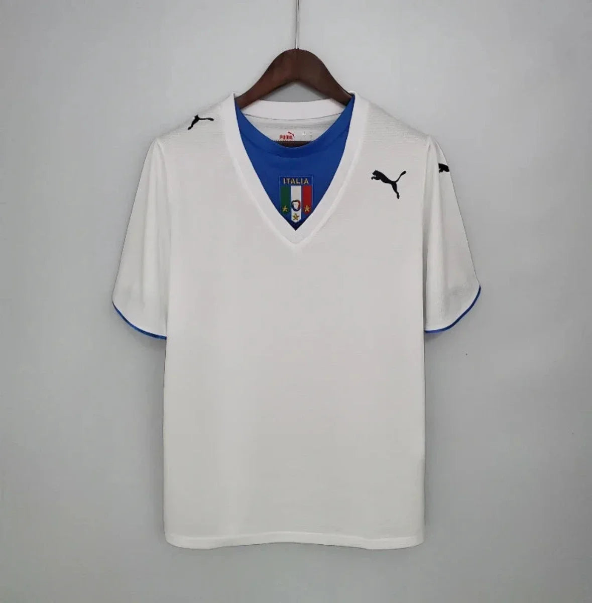 Italia Visitante 2006 - Fútbol Club Vintage