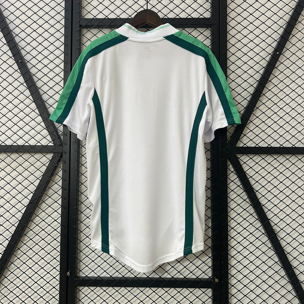 Camiseta Retro Nigeria Visitante 1998 - Fútbol Club Vintage