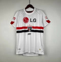 Camiseta Retro Sao Paulo 2007-08 - Fútbol Club Vintage