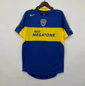 Camiseta Retro Boca Juniors 2004-05 - Fútbol Club Vintage