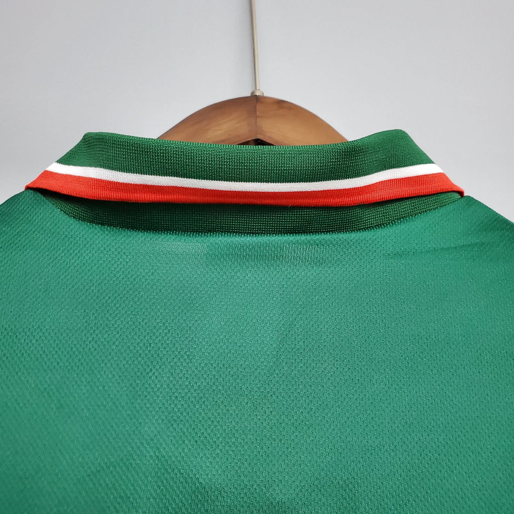 Camiseta Retro Marruecos 1998 - Fútbol Club Vintage