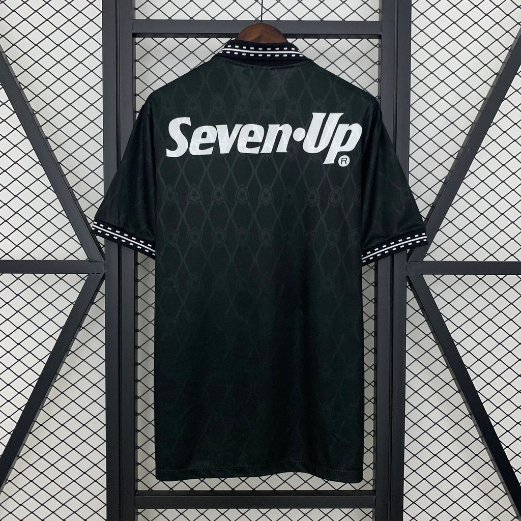 Camiseta Retro Botafogo Visitante 1995 - Fútbol Club Vintage