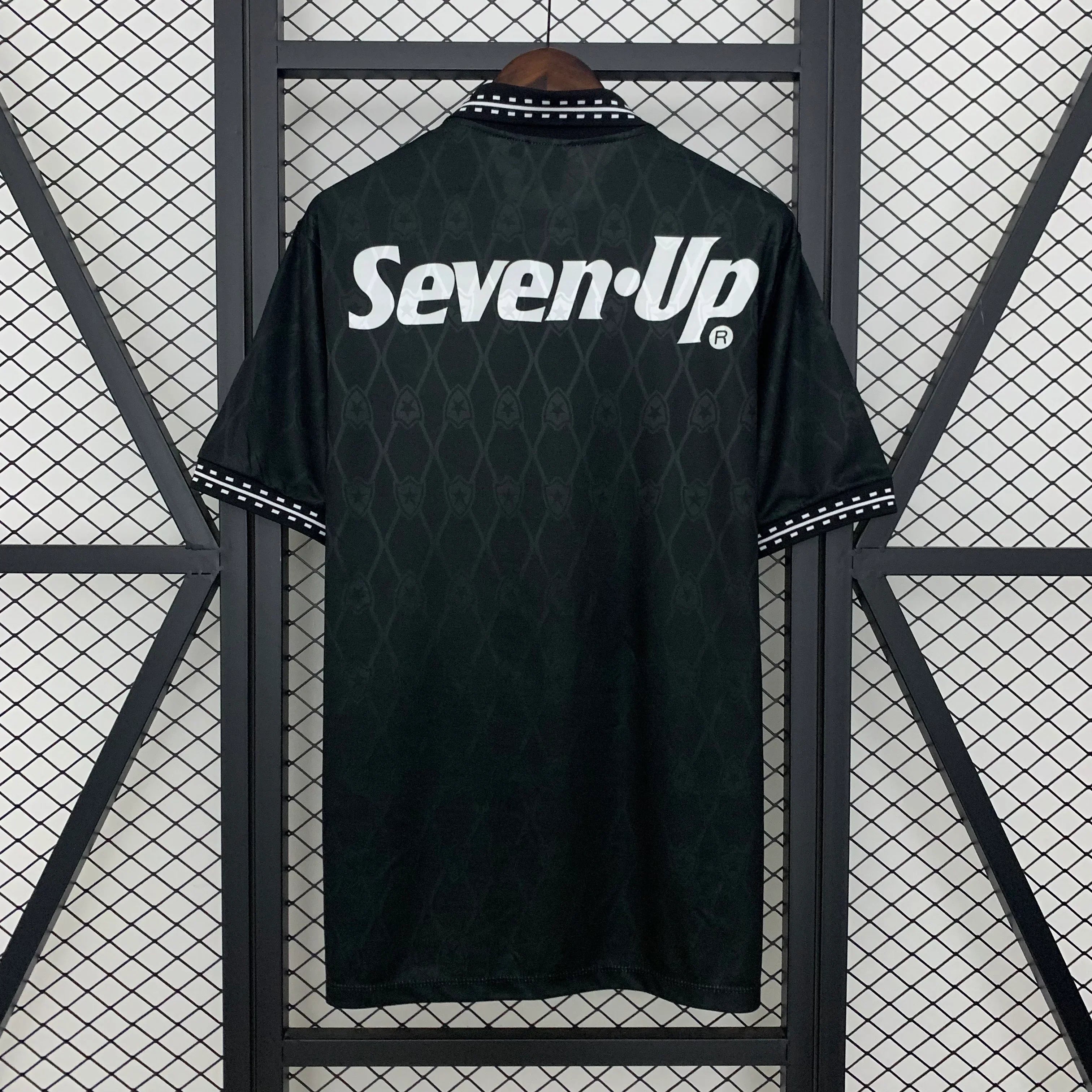 Camiseta Retro Botafogo Visitante 1995 - Fútbol Club Vintage