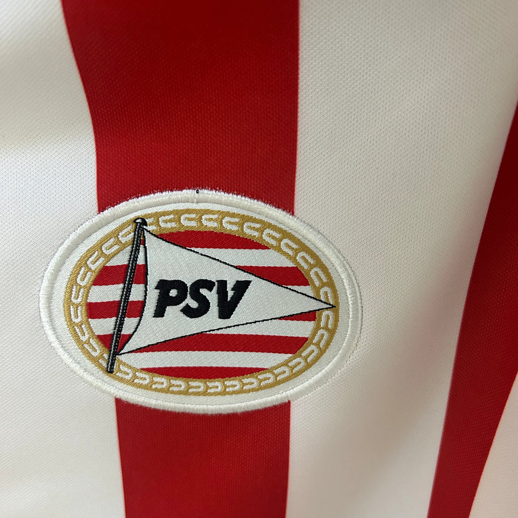Camiseta Retro PSV Eindhoven 2000-01 - Fútbol Club Vintage