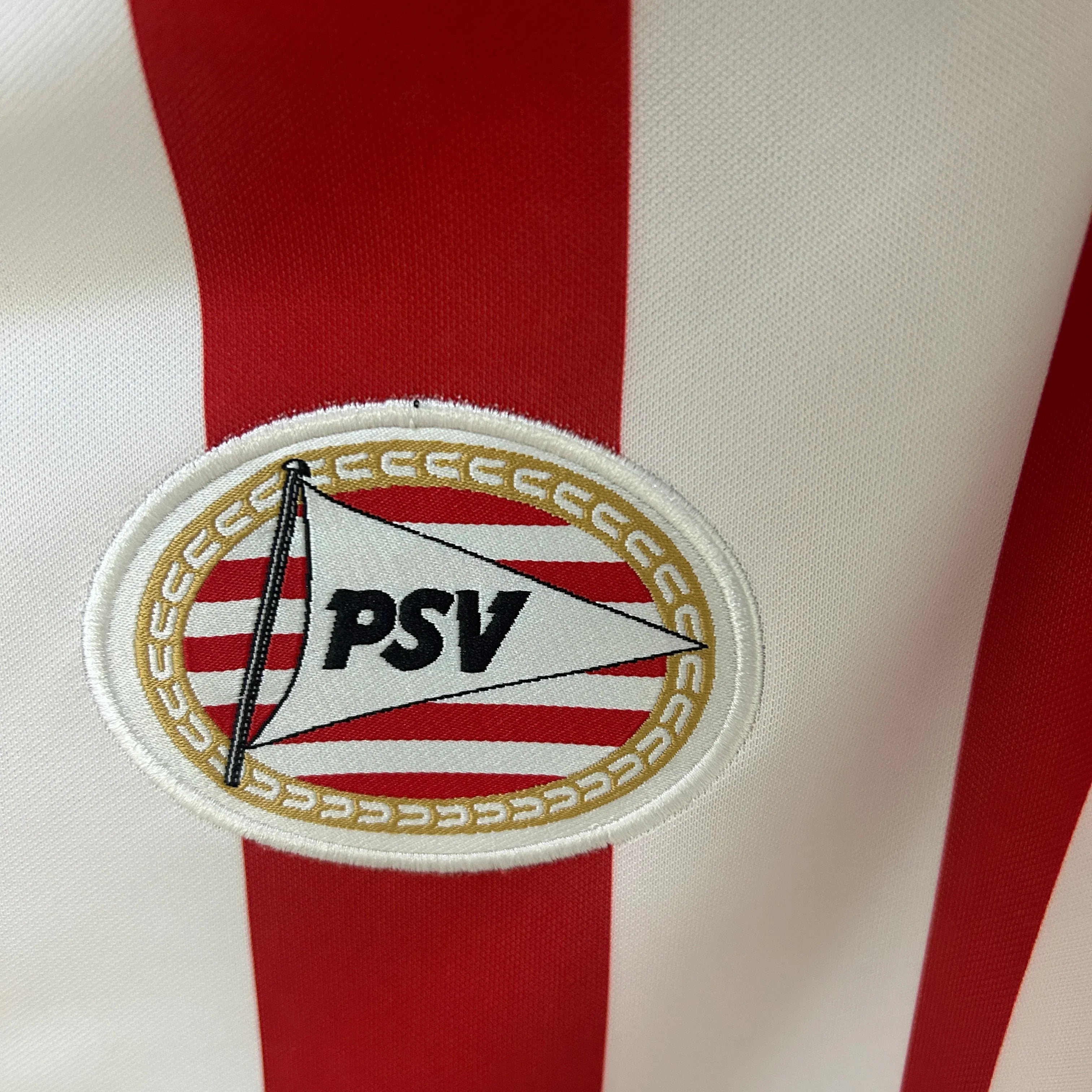 Camiseta Retro PSV Eindhoven 2000-01 - Fútbol Club Vintage