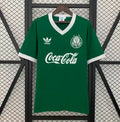 Camiseta Retro Palmeiras 1987 - Fútbol Club Vintage