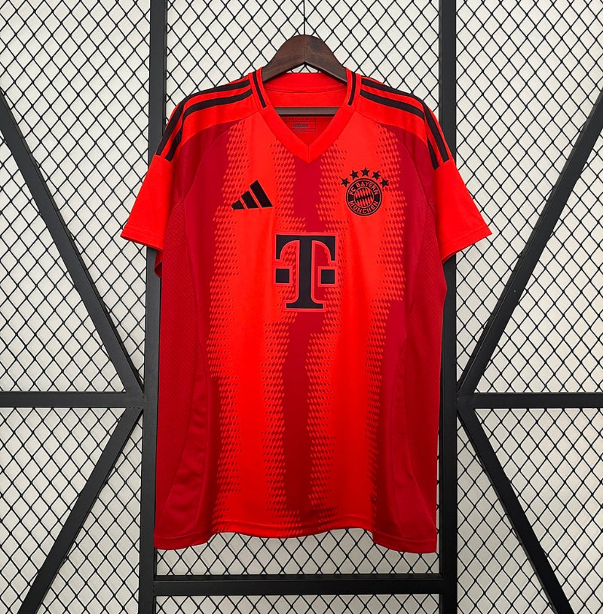 Camiseta Bayern de Munich 2024-25