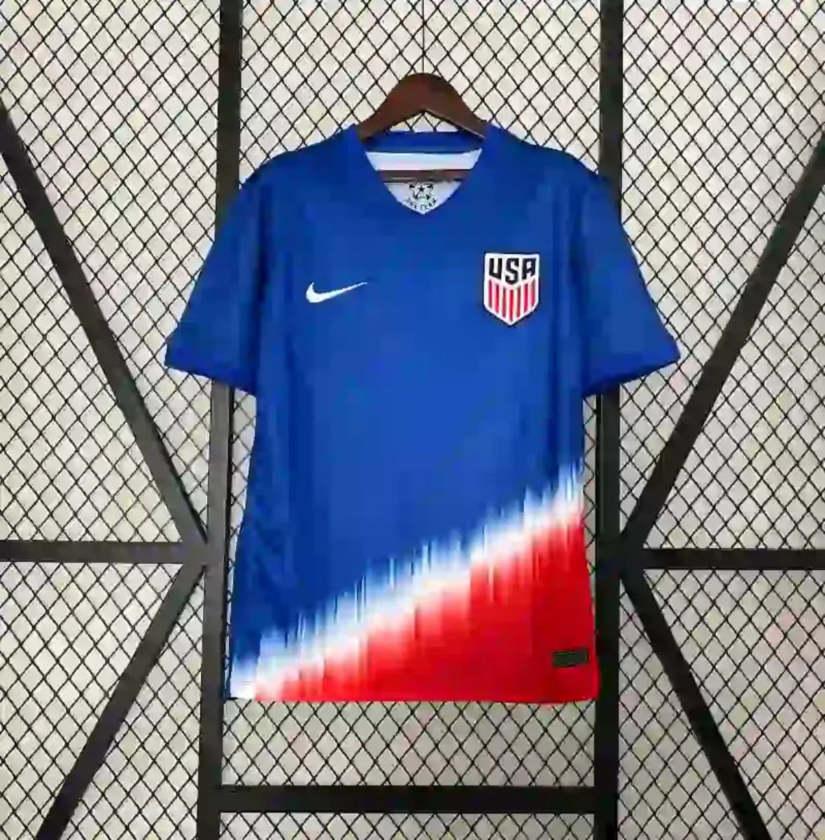 Camiseta USA Visitante 2024-25 - Fútbol Club Vintage
