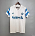 Olympique de Marsella 1990-91 - Fútbol Club Vintage