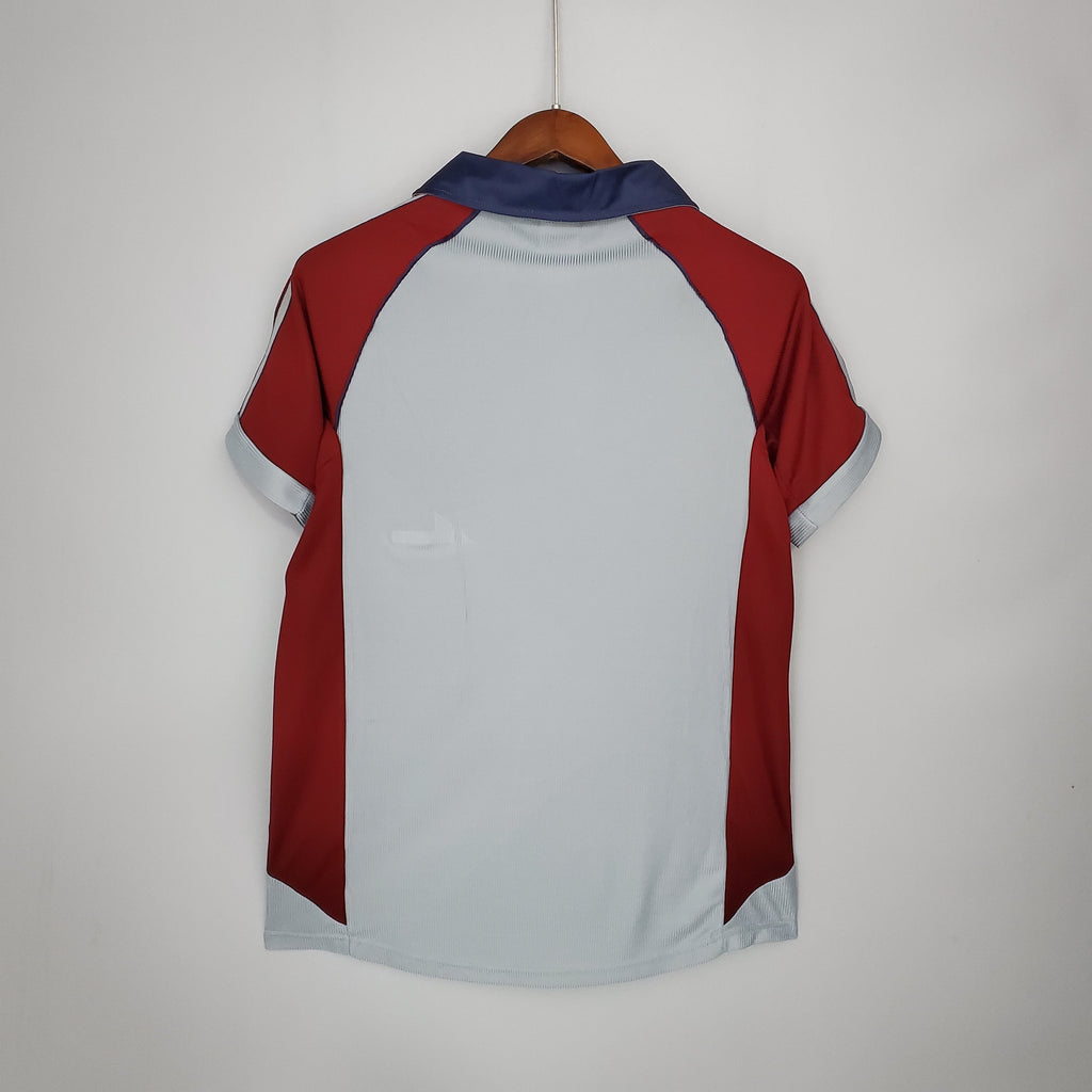 Camiseta Retro Bayern de Munich Visitante (3º) 1998