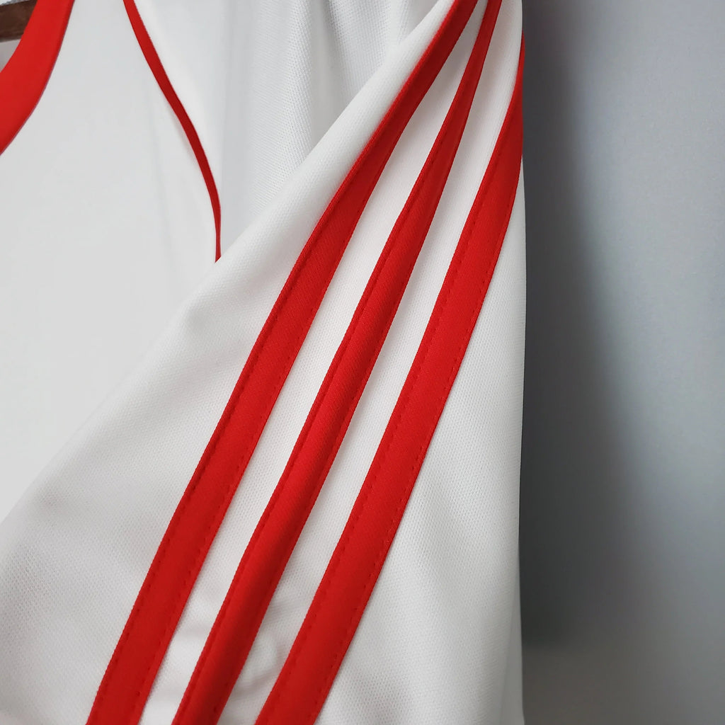 Camiseta Retro River Plate 1986 - Fútbol Club Vintage