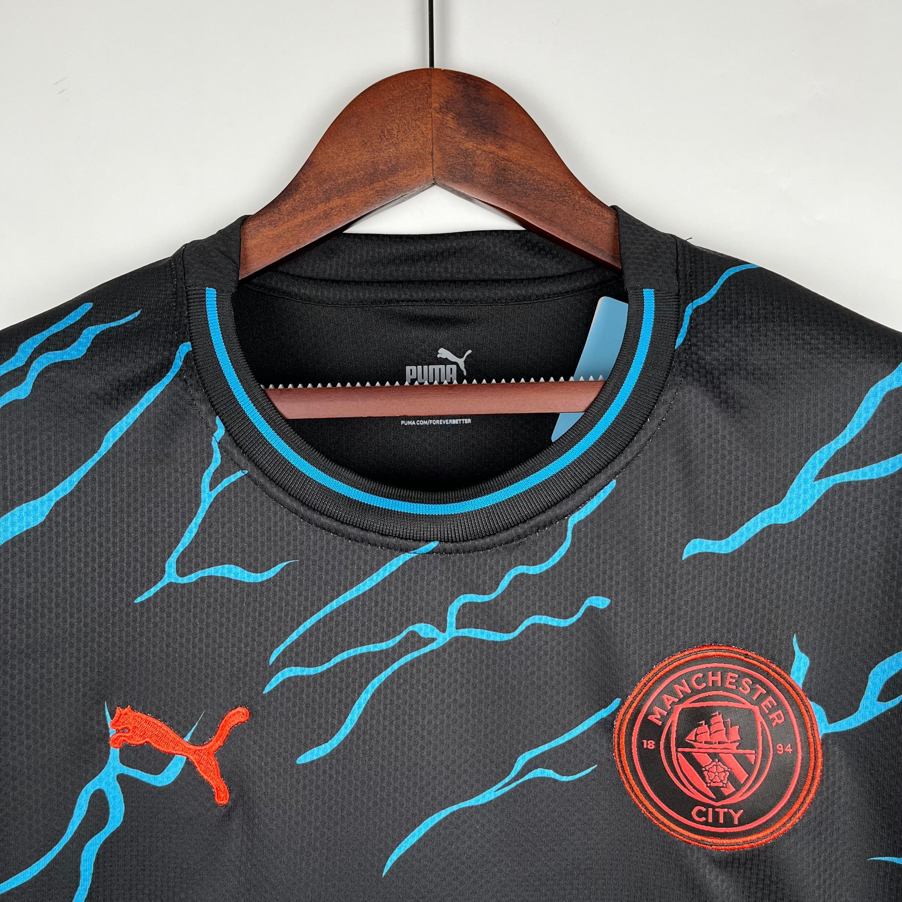 Camiseta Manchester City FC Edición Especial 2023-24 - Fútbol Club Vintage