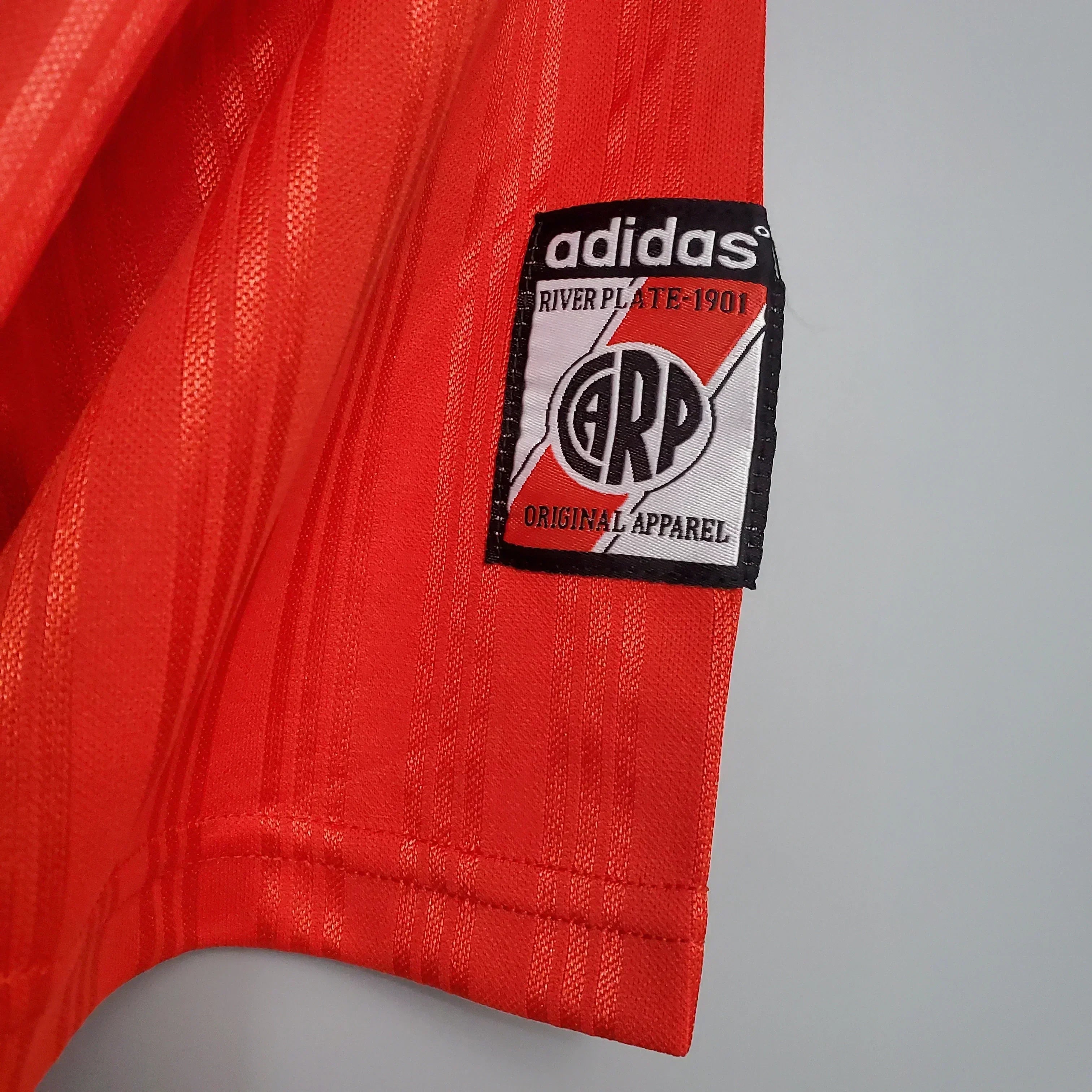 Camiseta Retro 10 River Plate Visitante 1995-96 - Fútbol Club Vintage