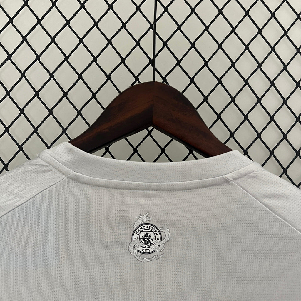 Camiseta Manchester City FC Edición Especial 2024-25 - Fútbol Club Vintage