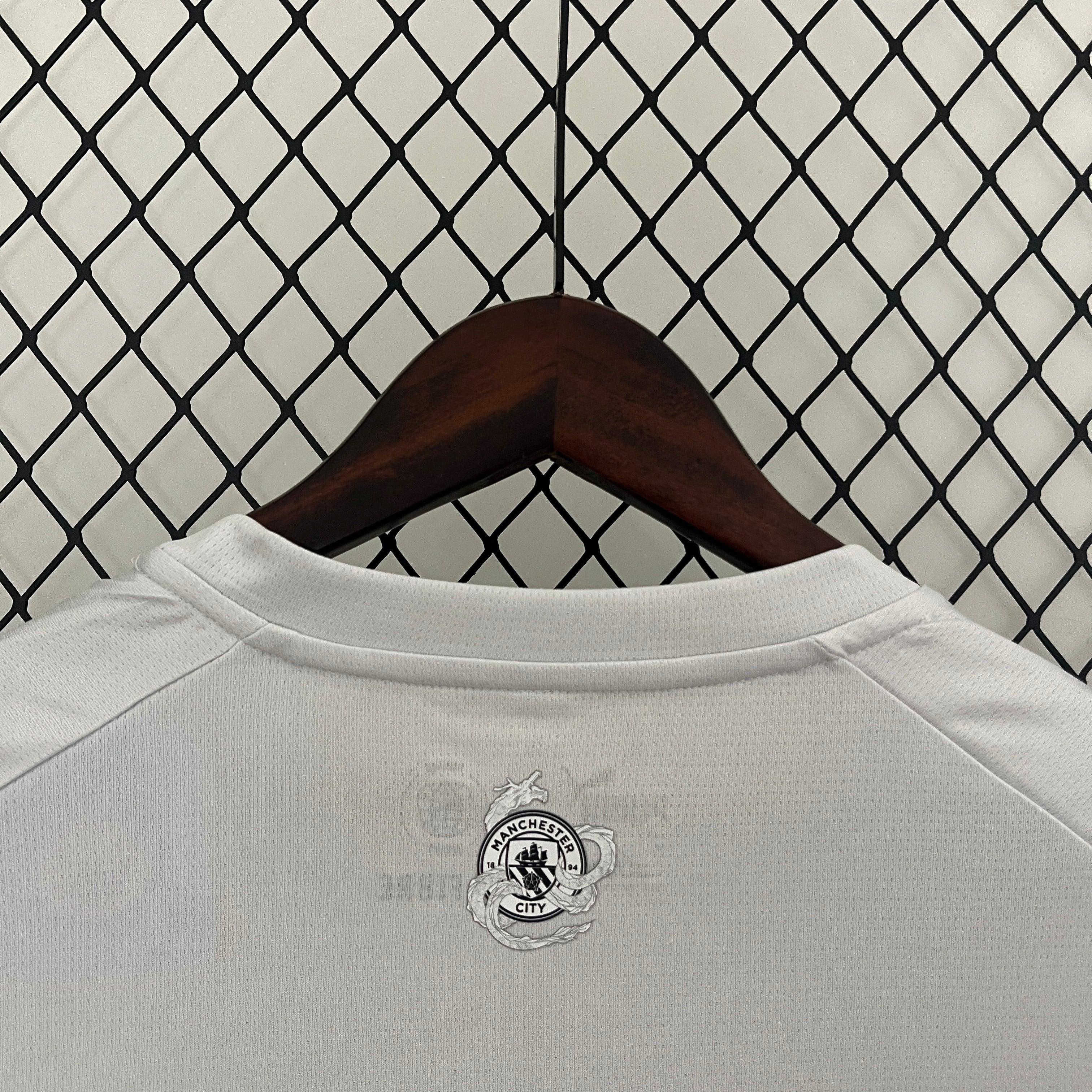 Camiseta Manchester City FC Edición Especial 2024-25 - Fútbol Club Vintage