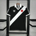 Camiseta Retro Vasco de Gama 1988 - Fútbol Club Vintage