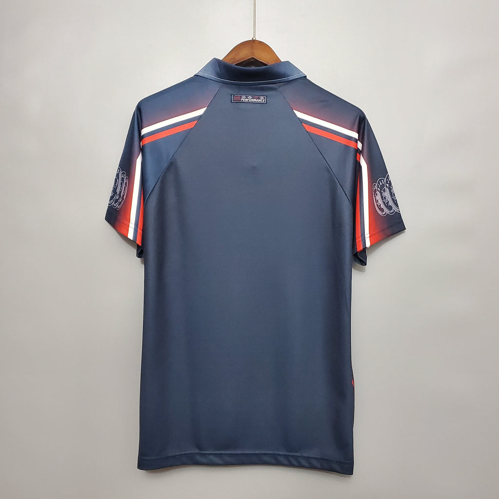 Camiseta Retro AFC Ajax Visitante 1997-98